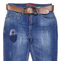 Джинси жіночі LIUZIN JEANS 3123 Boyfriend Туреччина