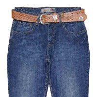 Джинси жіночі CRACPOT JEANS 3629-1 Boyfriend Туреччина