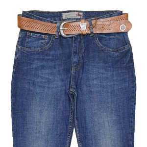 Джинси жіночі CRACPOT JEANS 3629-1 Boyfriend Туреччина