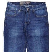 Джинси чоловічі GOD BARON JEANS 9409 Класика