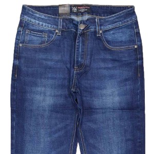 Джинсы мужские GOD BARON JEANS 9409 Классика