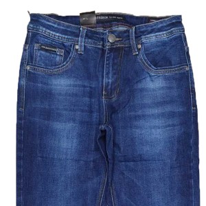 Джинси чоловічі GOD BARON JEANS 9413 Класика