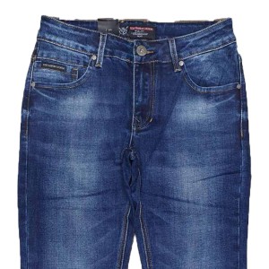 Джинсы мужские GOD BARON JEANS 9415 Молодёжные