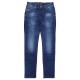 Джинсы мужские GOD BARON JEANS 9415 Молодёжные