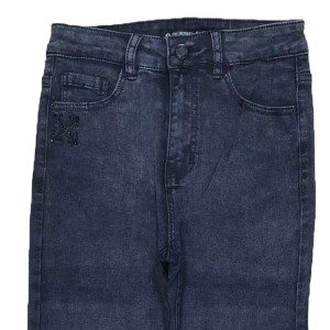 Джинсы женские LDM JEANS 9536 Американка