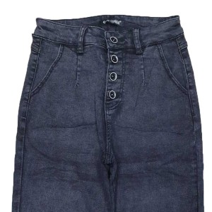 Джинсы женские LDM JEANS 9540 MOM