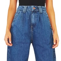 Джинсы женские CRACPOT JEANS 1001 Slouchy Турция