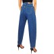 Джинсы женские CRACPOT JEANS 1001 Slouchy Турция