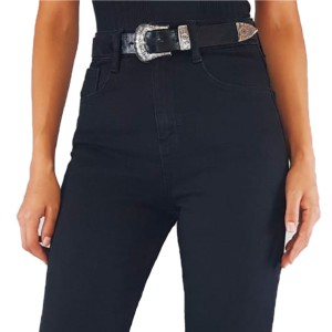 Джинси жіночі CRACPOT JEANS 1016-2 MOM Туреччина