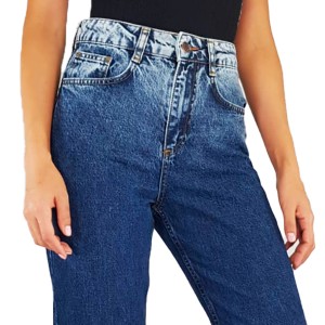 Джинсы женские CRACPOT JEANS 2852 MOM Турция