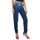 Джинсы женские CRACPOT JEANS 2852 MOM Турция
