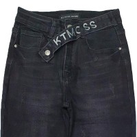 Джинсы женские KT.MOSS JEANS 3027 MOM