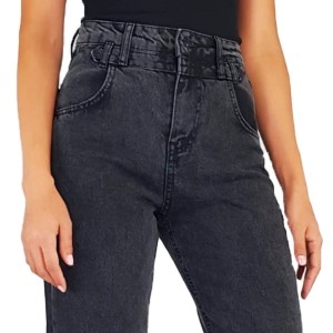 Джинсы женские CRACPOT JEANS 3917 MOM Турция