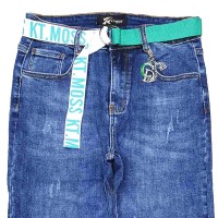 Джинси жіночі KT.MOSS JEANS 6051 MOM
