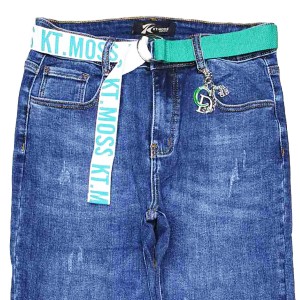 Джинси жіночі KT.MOSS JEANS 6051 MOM
