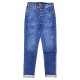 Джинсы женские KT.MOSS JEANS 6052 MOM