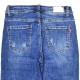 Джинсы женские KT.MOSS JEANS 6052 MOM