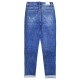 Джинсы женские KT.MOSS JEANS 6052 MOM
