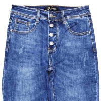 Джинсы женские KT.MOSS JEANS 6053 MOM
