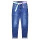 Джинсы женские KT.MOSS JEANS 6055 MOM