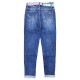 Джинсы женские KT.MOSS JEANS 6055 MOM