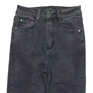 Джинсы женские KT.MOSS JEANS 8308 Американка