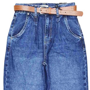 Джинсы женские CRACPOT JEANS 1002 Slouchy Турция