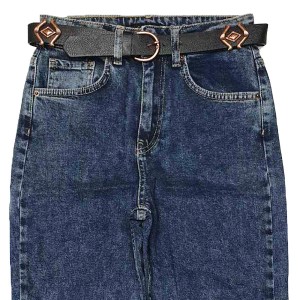 Джинсы женские CRACPOT JEANS 1011Г MOM Турция