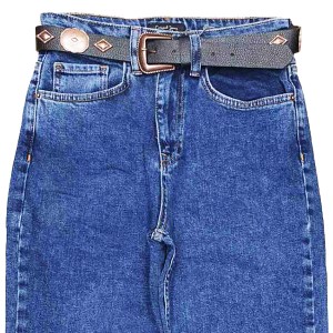 Джинсы женские CRACPOT JEANS 1012 MOM Турция