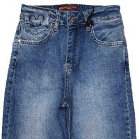 Джинсы женские BLUE JEANS 1029 MOM Турция