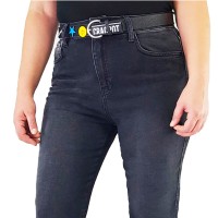 Джинси жіночі CRACPOT JEANS 3981-1 MOM Туреччина