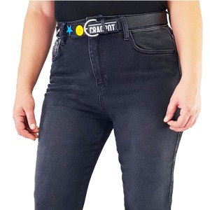Джинси жіночі CRACPOT JEANS 3981-1 MOM Туреччина