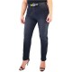 Джинси жіночі CRACPOT JEANS 3981-1 MOM Туреччина
