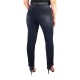 Джинси жіночі CRACPOT JEANS 3981-1 MOM Туреччина
