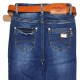 Джинсы женские LIKE JEANS 6035 Американка