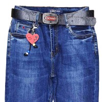 Джинси жіночі LIKE JEANS 6162 Класика
