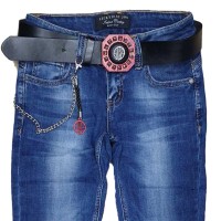 Джинси жіночі LUCKY JOJO JEANS 7382 Класика