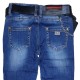 Джинси жіночі LUCKY JOJO JEANS 7382 Класика