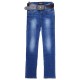Джинси жіночі LUCKY JOJO JEANS 7383 Класика