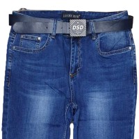 Джинси жіночі LUCKY JOJO JEANS 7530