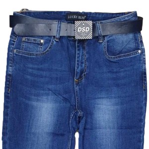Джинси жіночі LUCKY JOJO JEANS 7530