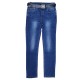 Джинси жіночі LUCKY JOJO JEANS 7530