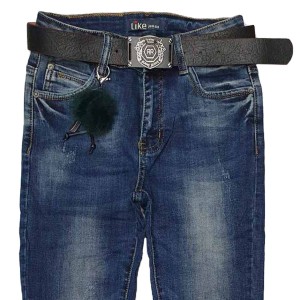 Джинси жіночі LIKE JEANS 6158 Класика