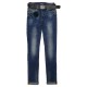 Джинси жіночі LIKE JEANS 6158 Класика
