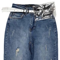 Джинси жіночі SHEROCCO JEANS 850г MOM Туреччина
