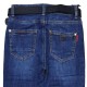 Джинсы женские VANVER JEANS 8513 Американка