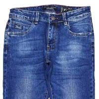Чоловічі джинси FANG JEANS 2162 Класика