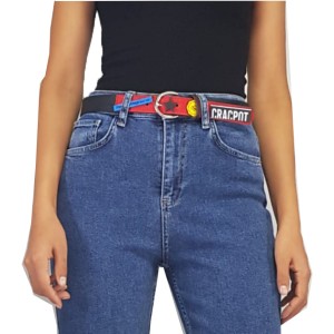 Джинсы женские CRACPOT JEANS 1021 MOM FIT Турция