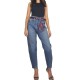 Джинсы женские CRACPOT JEANS 1030г Slouchy Турция
