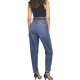 Джинсы женские CRACPOT JEANS 1030г Slouchy Турция